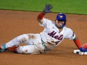 Francisco Álvarez enciende las alarmas de los Mets