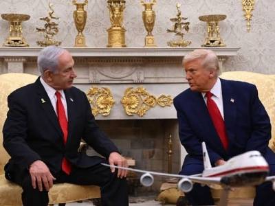 Dan luz verde a Netanyahu de tomar posesión de la Franja de Gaza