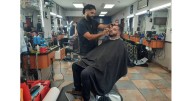 Camden Barbershop Owner Does More Than Cut Hair, He Returns the Goodwill Others Showed Him