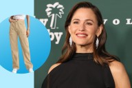 Jennifer Garner Wore Wide-Leg Pants with Lookalikes from $27