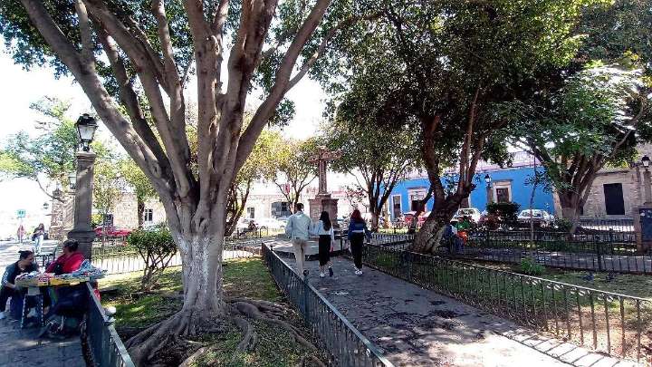 Lenta la construcción de obras en Morelia, a un año del gobierno de Alfonso Martínez