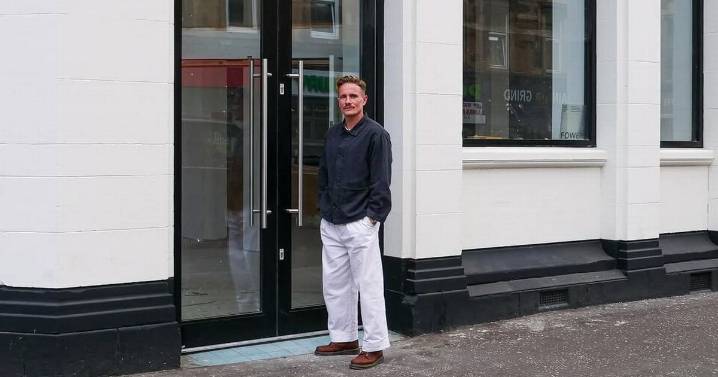 Open Goal's Si Ferry shares Glasgow east end restaurant update with teaser clip