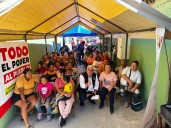 PT logra gestión de 1.8 millones de pesos para obra pluvial en La Morita