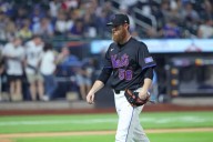 Mets DFA Paul Blackburn to make room for Nolan McLean