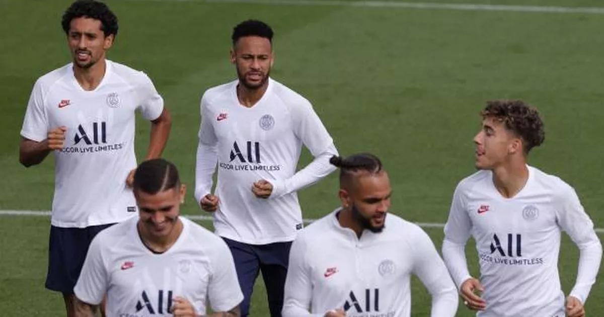 Aberdeen star Adil Aouchiche opens up on on PSG time alongside Neymar and Kylian Mbappe