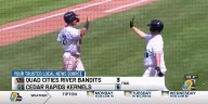 Kernels take down the River Bandits 6