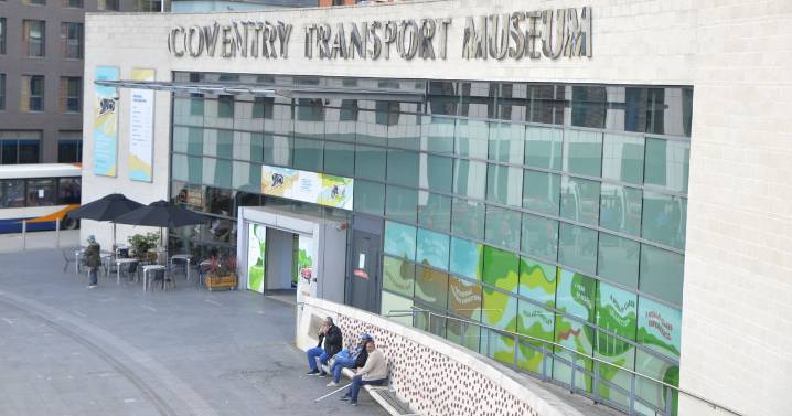 Plans for 300 homes on site of Coventry Transport Museum