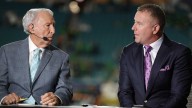 Kirk Herbstreit’s emotional speech to Lee Corso ahead of final College GameDay appearance
