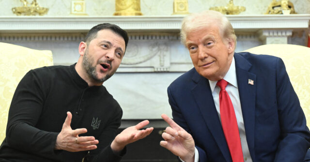 Zelensky to Meet with Trump in Washington on Monday