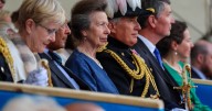 Princess Anne has four-word putdown when asked 'housewife' question