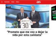 "Sedujo a Florentino". Elogios madridistas y chicanas catalanas: qué dijeron los medios españoles tras la presentación de Mastantuono