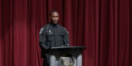 Fallen DeKalb County officer talked about calling to serve in graduation speech