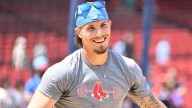 Jarren Duran Shares Hilarious Story From Infamous Red Sox Plane Ride