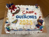 ‘Camp Quinones’ interns come together for annual soiree