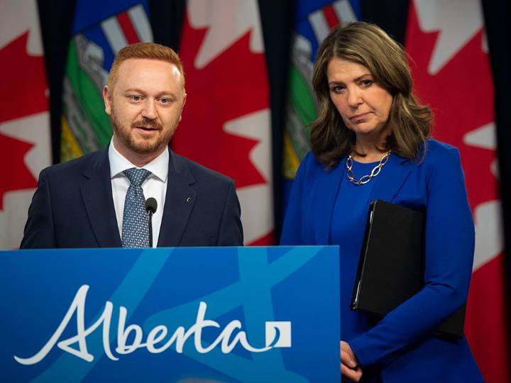 Hearing on constitutionality of Alberta separation question to proceed: judge