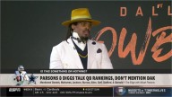 ESPN makes major decision over Cam Newton's future on First Take alongside Stephen A. Smith and Molly Qerim