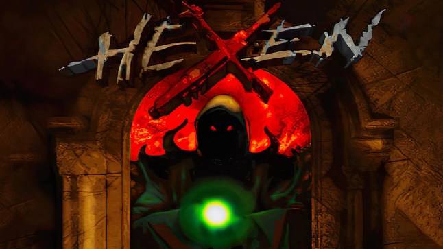 Phil Spencer favourite Hexen returns in new Nightdive remaster compilation
