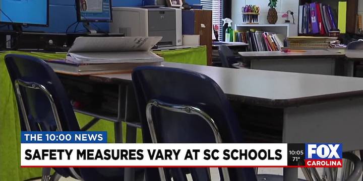 Why school security varies across SC public, private and charter schools