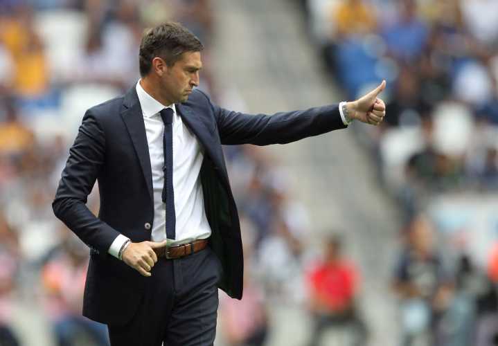 Diego Alonso empieza a estar en el radar de un grande de México