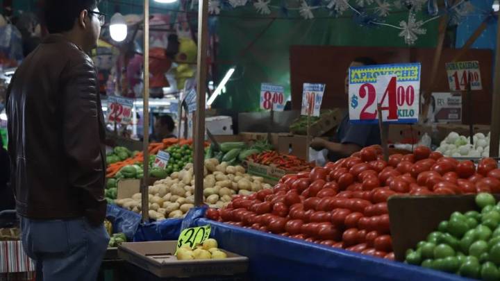 Inflación en México suma nuevo mes a la baja y se ubica en 3.51%
