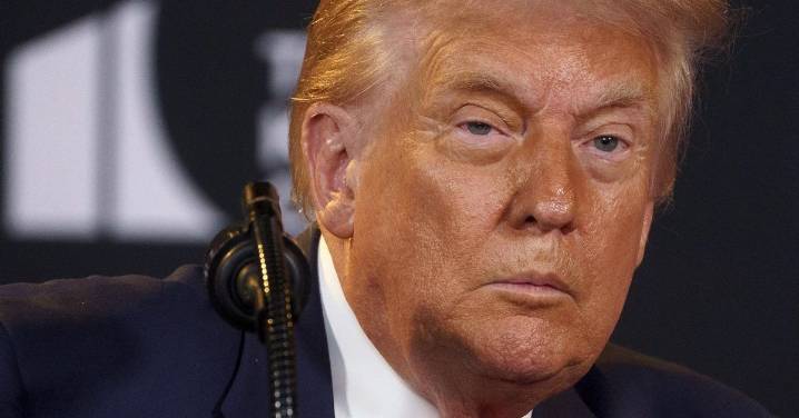Trump evita la multa millonaria dictada contra él, tras ser condenado por fraude