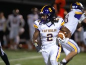 Brandon Way’s 205 yards, 3 TDs lead  Lancaster Catholic past Camp Hill