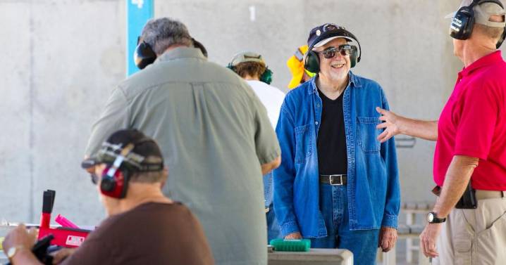 Free "First Shots" Firearms Training for Beginners