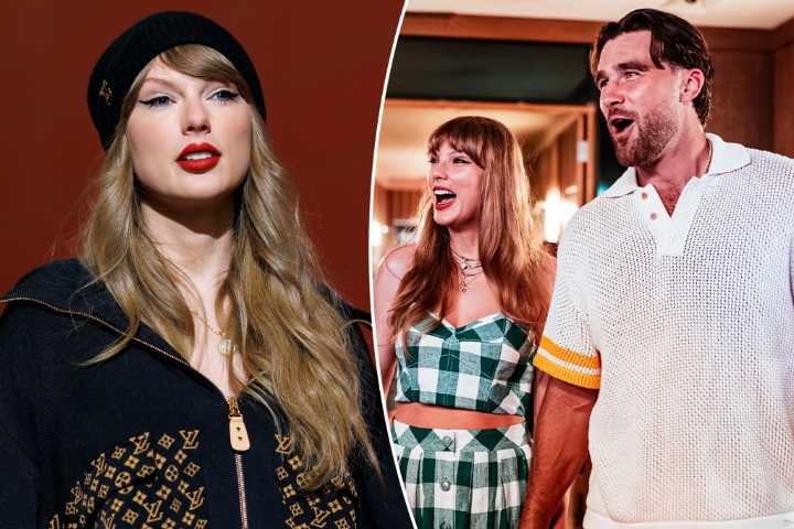 Taylor Swift reveals ‘The Life of a Showgirl’ album and more highlights from ‘New Heights’ podcast appearance