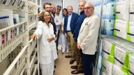 El Hospital de Talavera estrena nuevas salas inteligentes con radiofrecuencia