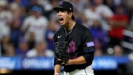 Canadian Jonah Tong makes strong MLB debut with Mets, striking out 6 in win over Marlins