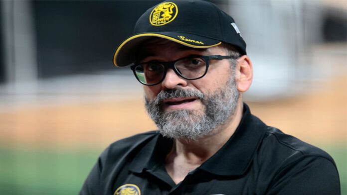 Leones del Caracas anunció la salida de Juan Carlos Escobar de la presidencia del equipo