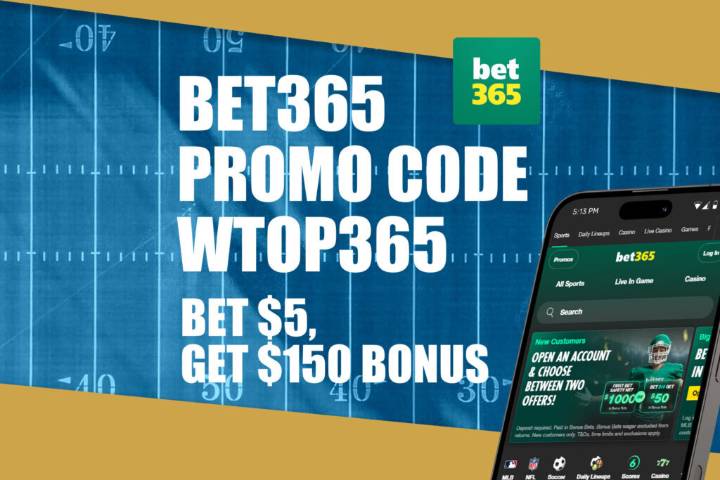 Bet365 Bonus Code WTOP365: Claim $150 UFC 319 Fight Promo