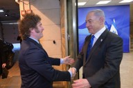 Ya son dos causas. Abogados piden detener a Netanyahu si visita la Argentina