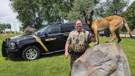 'I'm broken.' Deputy injured in Tremonton shooting recovering, thankful for support
