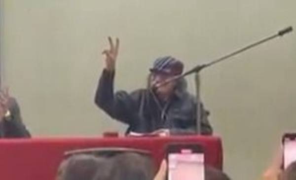 La emoción de Charly García al recibir un homenaje en vida: "Gracias"