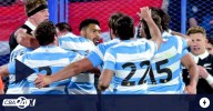 Histórica victoria de Los Pumas: derrotaron a los All Blacks por primera vez en Argentina