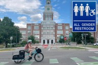 Denver school's all-gender bathrooms violate Title IX, Education Department finds
