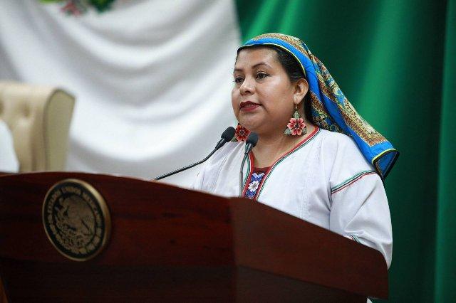 Honra Congreso de Nayarit a mujeres indígenas con día conmemorativo