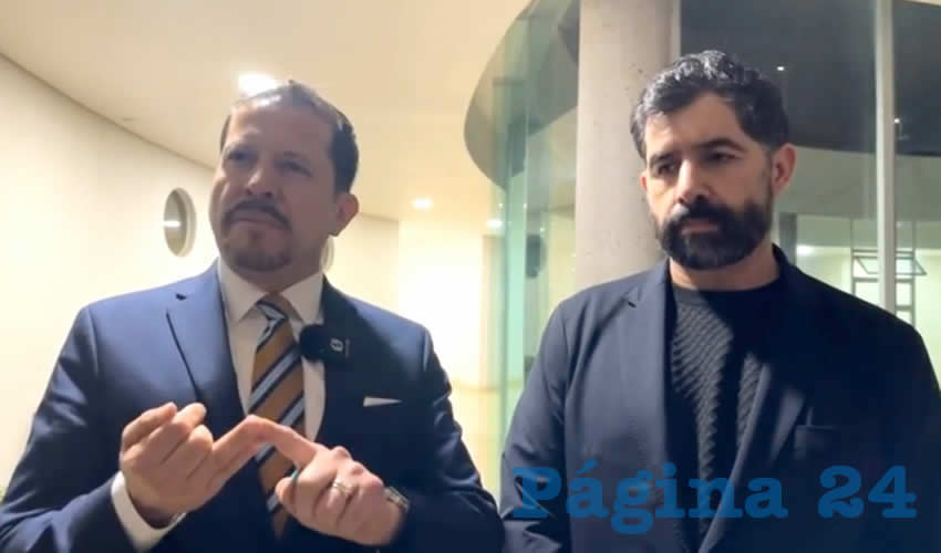 Vinculan a Proceso a Jorge Rada Luévano