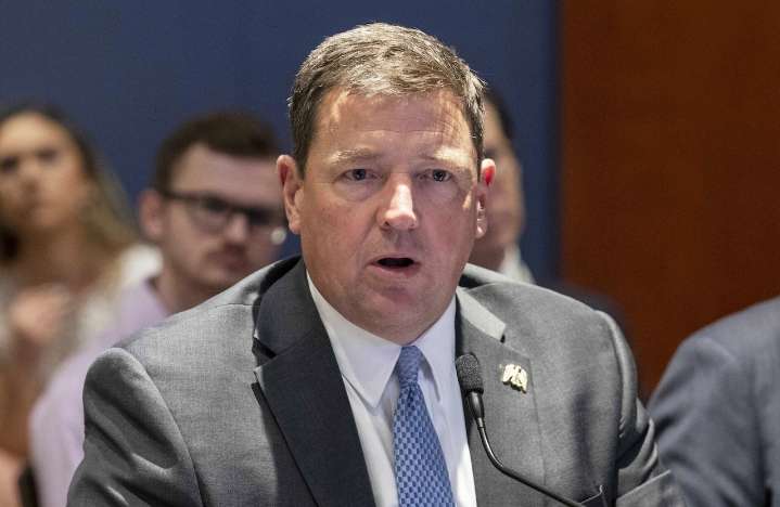 Trump weaponization czar urges NY state official to resign