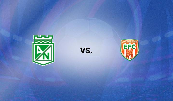 Atlético Nacional vs Envigado en vivo por la fecha 9 de Liga Betplay