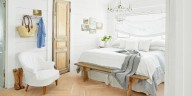 6 Clever Tricks to Make Any Small Bedroom Instantly Look Bigger