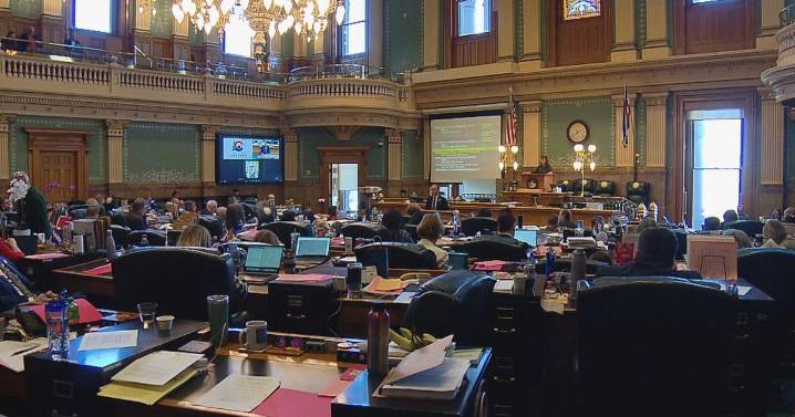 Budget battle lines drawn at Colorado State Capitol as a special session gets underway