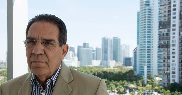 Veterano político de Miami se siente con fuerza para barrer a contrarios por la alcaldía