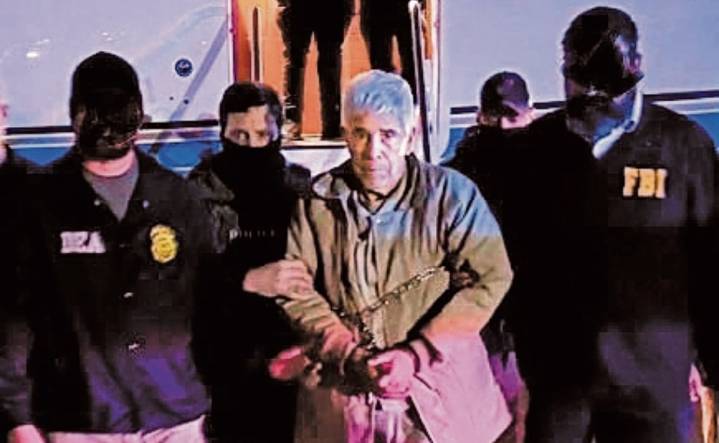 Gobierno de EU tiene hasta el próximo lunes para responder si levanta aislamiento a Caro Quintero; abogados del capo hicieron la solicitud