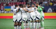 Vancouver Whitecaps sign Belgian defender Joedrick Pupe from Dender