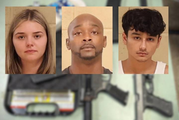 How Shreveport Police Are Reducing Illegal Gun Possession