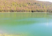 Los embalses de Gipuzkoa, sin problemas al estar entre el 63% y el 95% de su capacidad