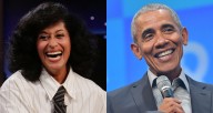 Tracee Ellis Jokes That Barack Obama ‘Failed’ Her as a Friend – Watch Now! 
