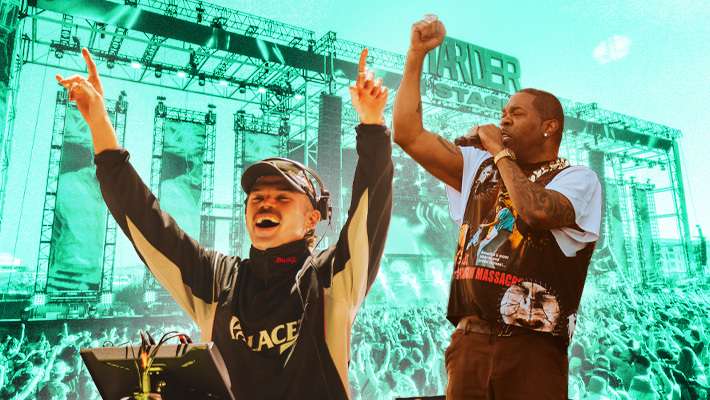 HARD Summer 2025: Festival Photos From The Dance Mainstay